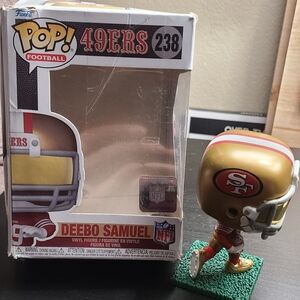 Funko Deebo Samuel (San Francisco 49ers)